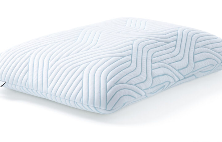 Oreiller en mousse à mémoire de forme